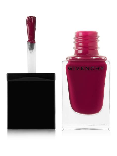 givenchy polish|givenchy beauty framboise velours.